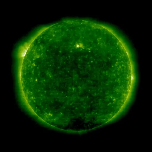 Корональные дыры