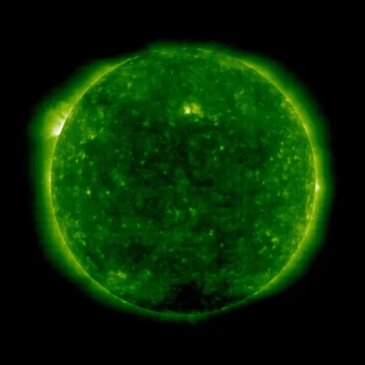 Корональные дыры