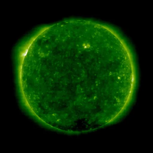 Корональные дыры
