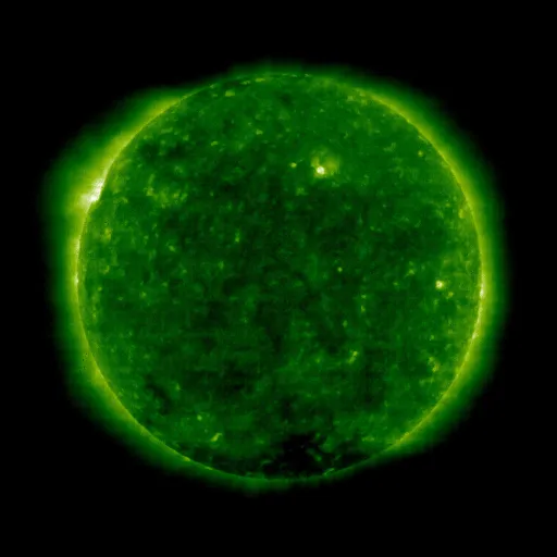 Корональные дыры