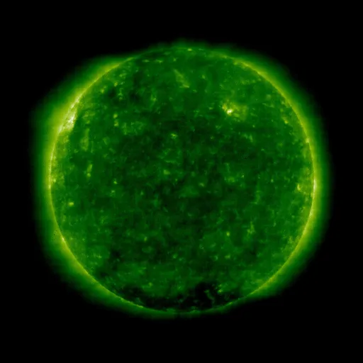 Корональные дыры
