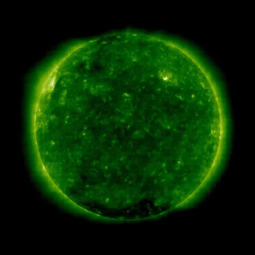 Корональные дыры