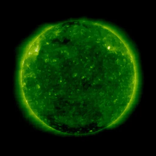Корональные дыры