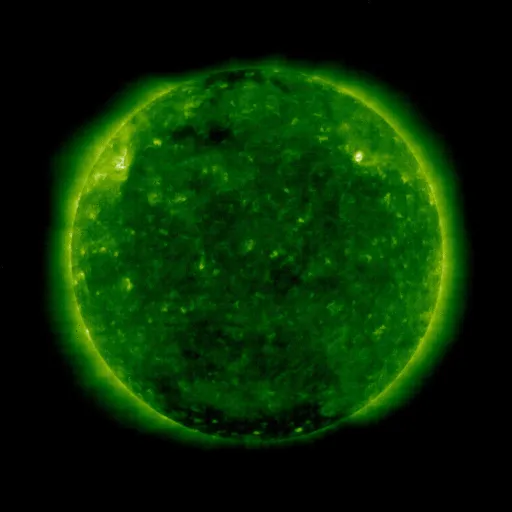 Корональные дыры