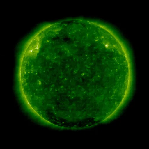 Корональные дыры