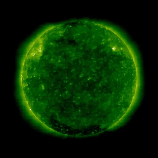 Корональные дыры