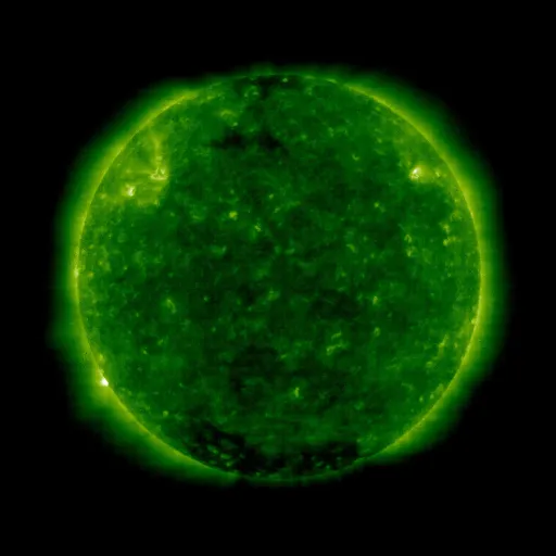 Корональные дыры