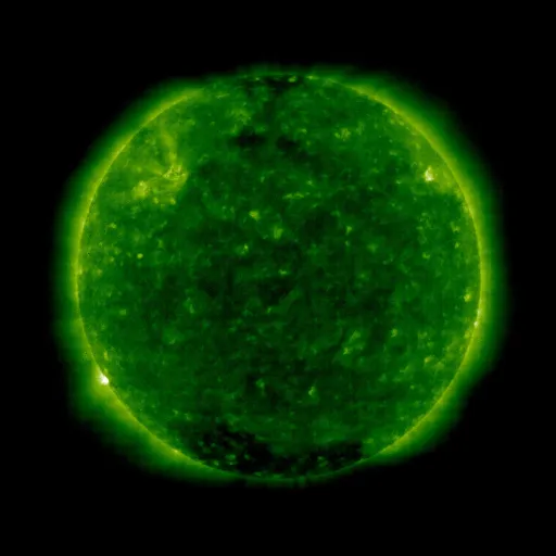 Корональные дыры