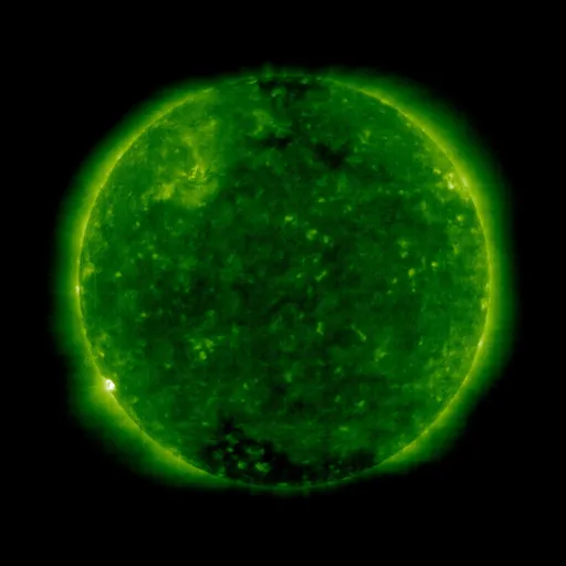 Корональные дыры