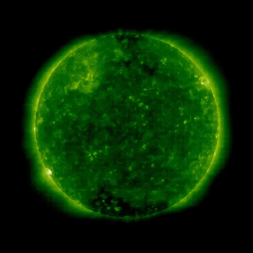 Coronal Holes