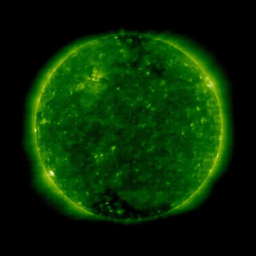 Coronal Holes