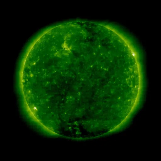 Корональные дыры
