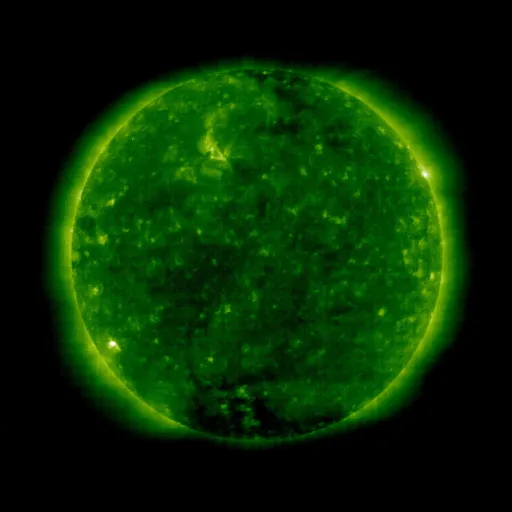 Корональные дыры