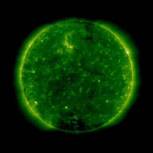 Корональные дыры