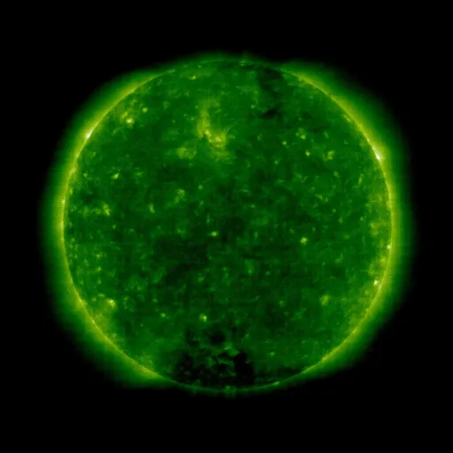 Корональные дыры