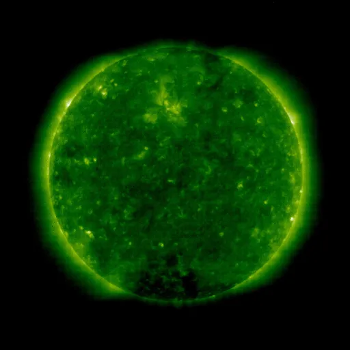 Coronal Holes