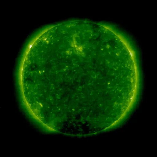 Coronal Holes