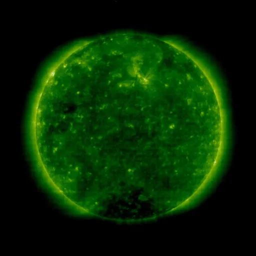 Корональные дыры