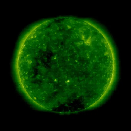 Корональные дыры