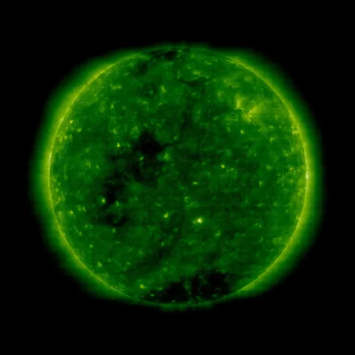 Coronal Holes