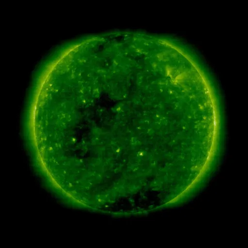Корональные дыры