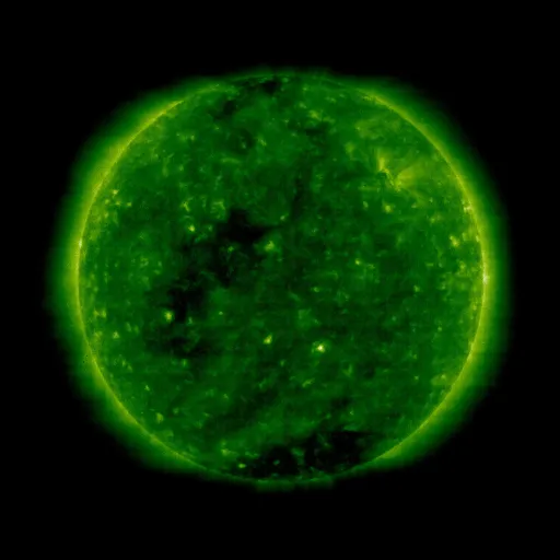 Coronal Holes