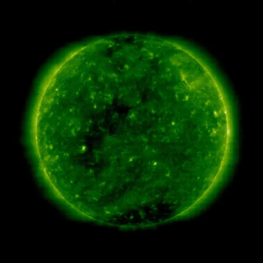 Coronal Holes