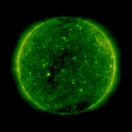 Coronal Holes