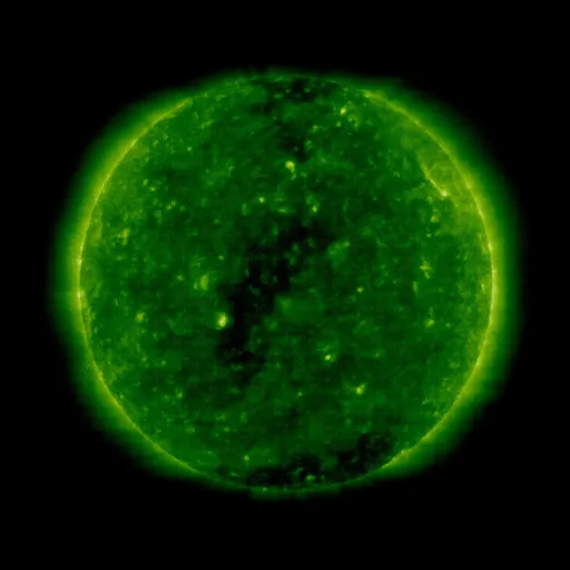 Coronal Holes
