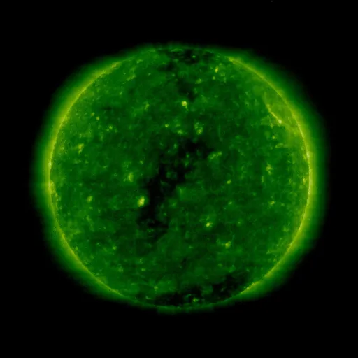 Корональные дыры