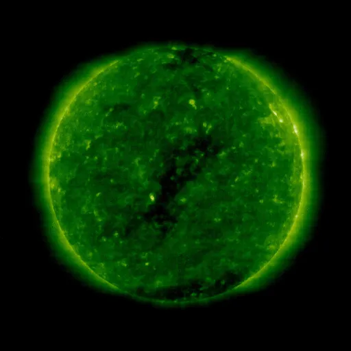 Корональные дыры