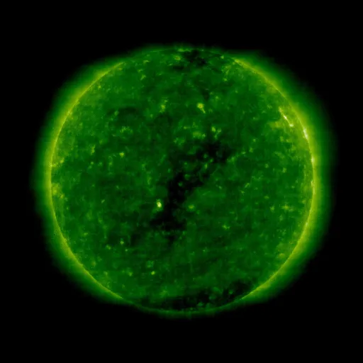 Корональные дыры