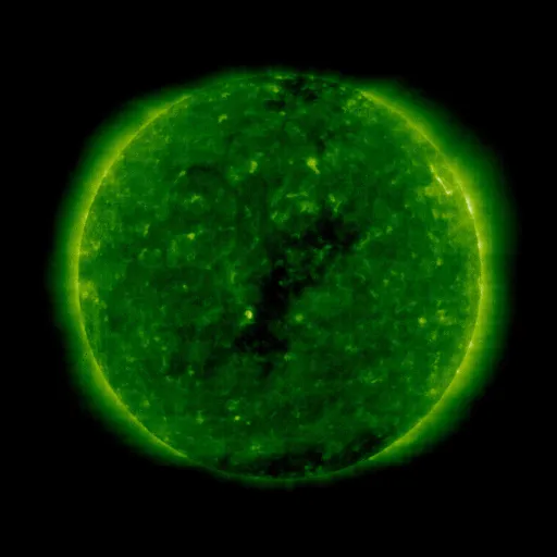 Корональные дыры
