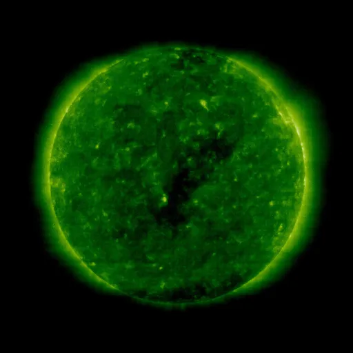 Корональные дыры