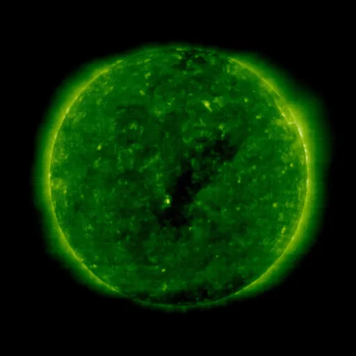 Корональные дыры