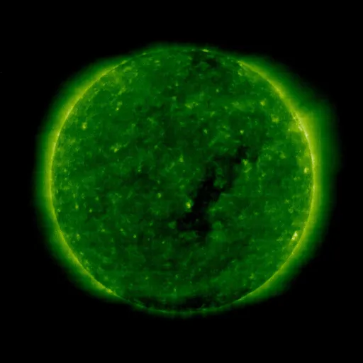 Coronal Holes