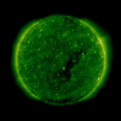 Coronal Holes