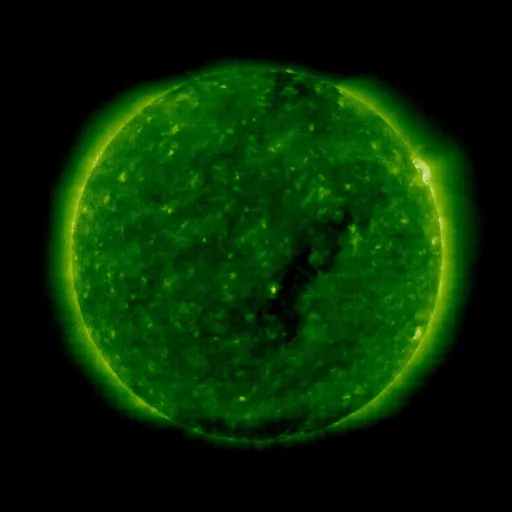 Корональные дыры