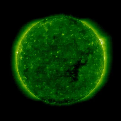 Корональные дыры