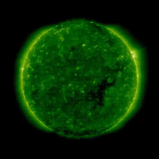 Корональные дыры