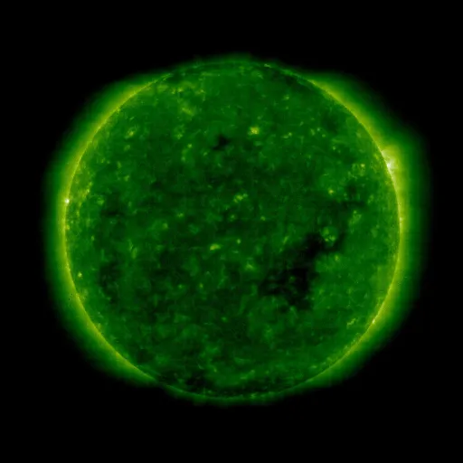 Корональные дыры
