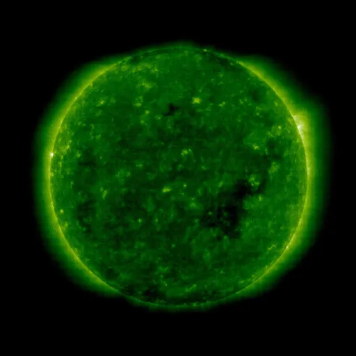 Корональные дыры