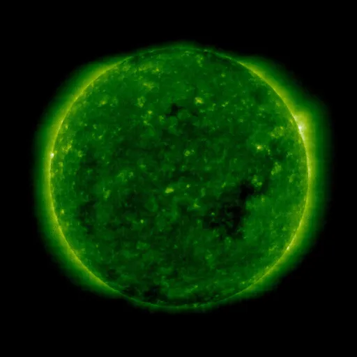 Корональные дыры