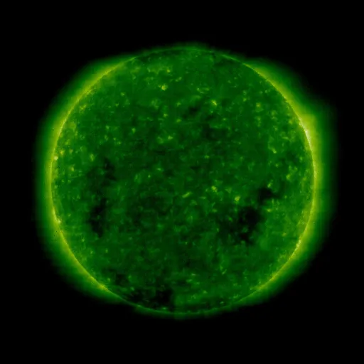 Coronal Holes