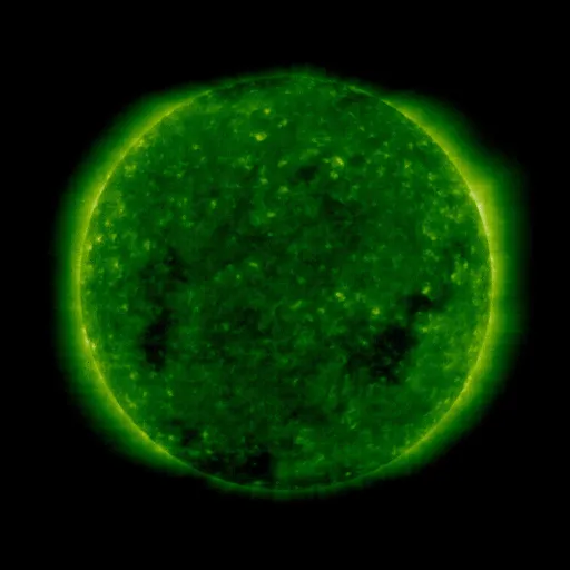 Корональные дыры