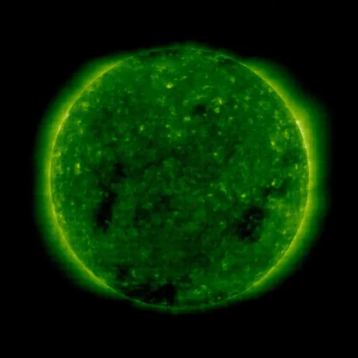 Coronal Holes
