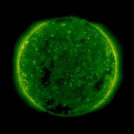 Coronal Holes