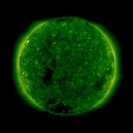 Coronal Holes