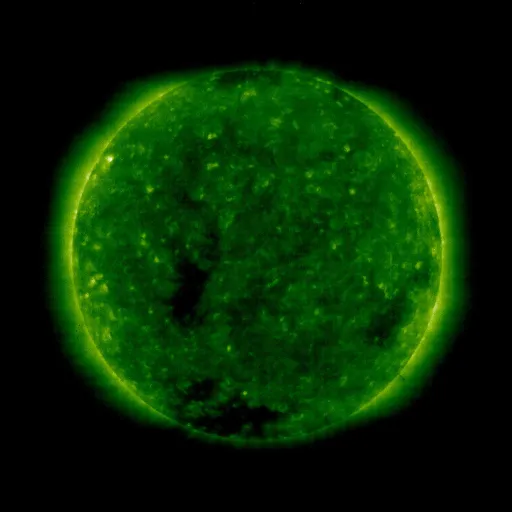 Корональные дыры