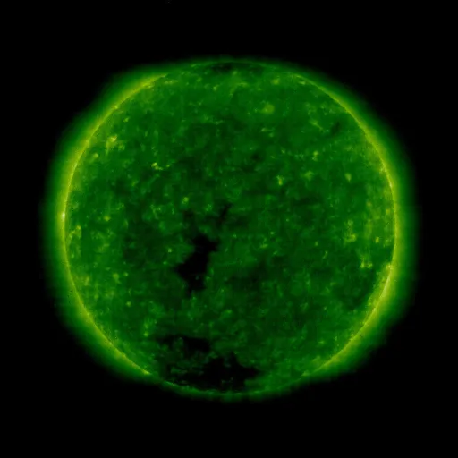 Coronal Holes